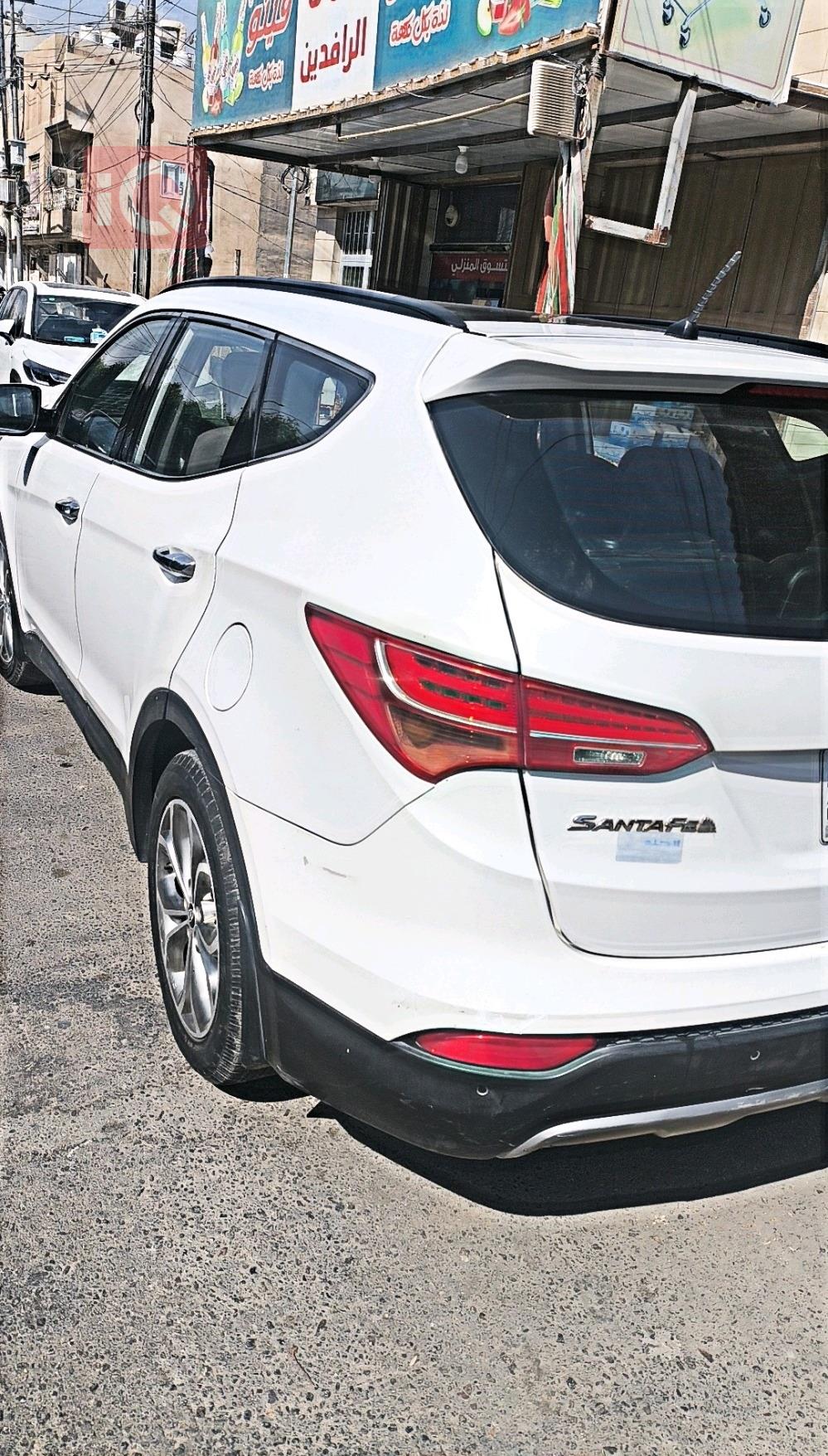 هيونداي سانتافي